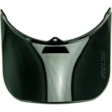 Визор для велосипедного шлема Melon Vista Visor UV400, чёрный — фото 1