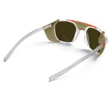 Очки с поляризацией Julbo Slack Cover crystal категория 3 Spectron — фото 4