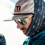 Очки с поляризацией Julbo Slack Cover crystal категория 3 Spectron — фото 6