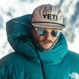 Очки с поляризацией Julbo Slack Cover crystal категория 3 Spectron — фото 7