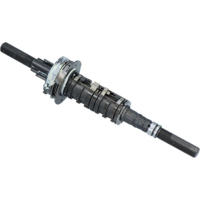 Узел оси втулки Shimano SG-C7002-5CD