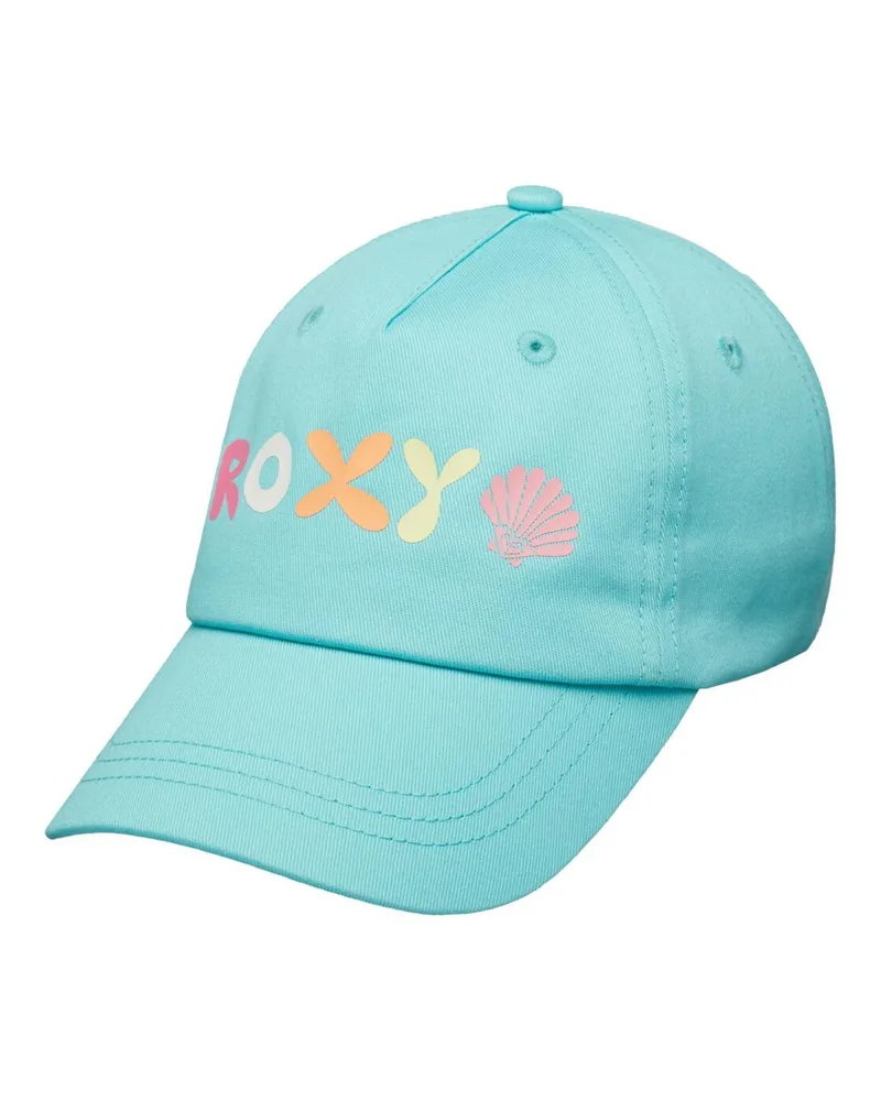 Кепка для девочки Roxy Slide Away синяя