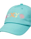 Кепка для девочки Roxy Slide Away синяя — фото 3