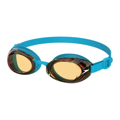 Очки для плавания детские Speedo Jet 2.0, Uniwersalny dziecko, Синий