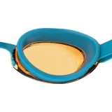 Очки для плавания детские Speedo Jet 2.0, Uniwersalny dziecko, Синий — фото 2