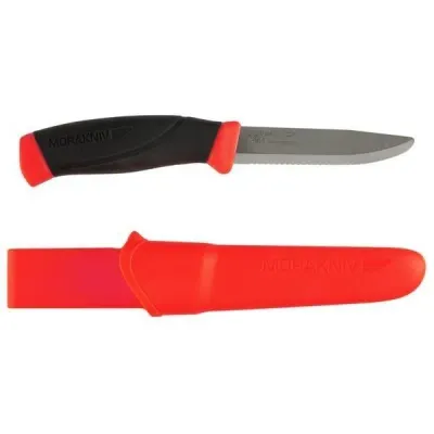 Нож Morakniv Companion F Rescue нержавеющий