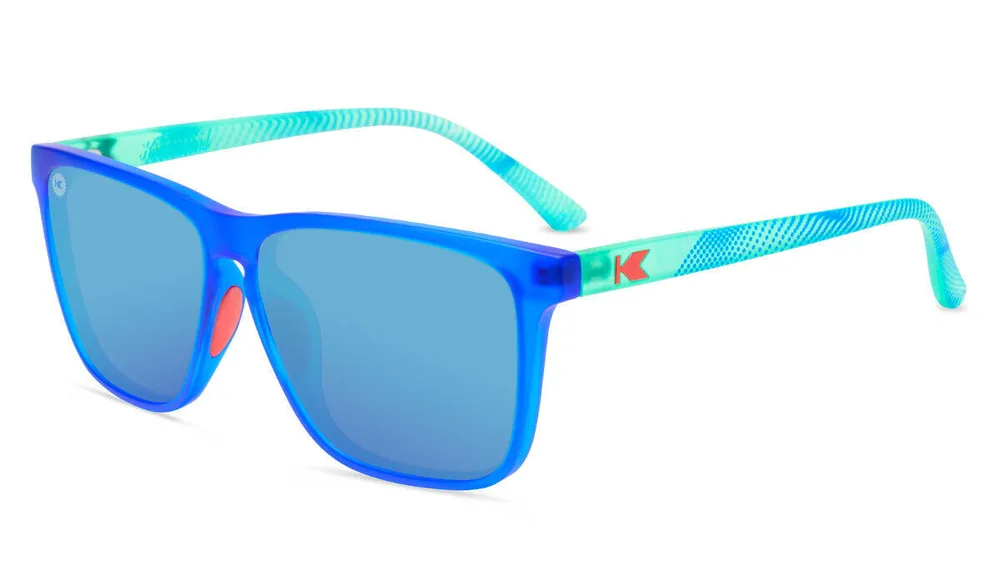 Солнцезащитные очки Knockaround Hill Charge с поляризацией