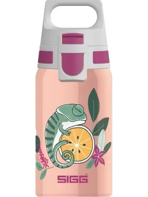 Бутылка для воды детская Sigg Shield One Flora 0,5 л