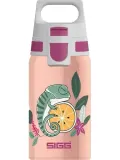 Бутылка для воды детская Sigg Shield One Flora 0,5 л — фото 1