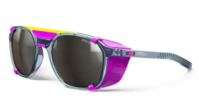 Солнцезащитные очки Julbo Slack Cover синие категория 4 Spectron