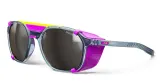Солнцезащитные очки Julbo Slack Cover синие категория 4 Spectron — фото 1
