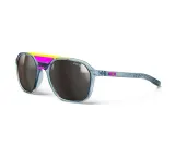 Солнцезащитные очки Julbo Slack Cover синие категория 4 Spectron — фото 2