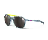 Солнцезащитные очки Julbo Slack Cover синие категория 4 Spectron — фото 3
