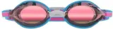 Очки для плавания детские Speedo Vanquisher 3.0, Универсальный, Розовый — фото 2