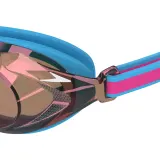 Очки для плавания детские Speedo Vanquisher 3.0, Универсальный, Розовый — фото 6