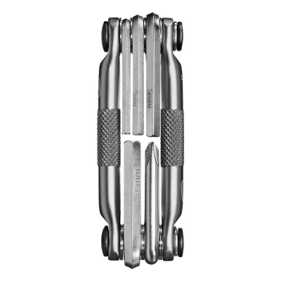 Мультитул Crankbrothers Multi-5 никелированный