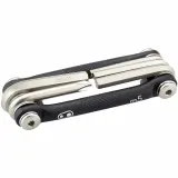 Мультитул Crankbrothers Multi-5 никелированный — фото 2