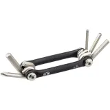 Мультитул Crankbrothers Multi-5 никелированный — фото 3
