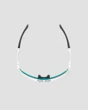 Спортивные очки Rudy Project Kelion Bahrain Victorious White Gloss Multilaser Gold — фото 6