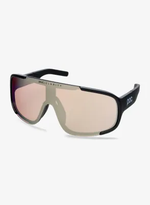 Велосипедные очки POC Aspire, чёрные