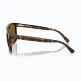 Солнцезащитные очки Ray-Ban RB2213, коричневые — фото 6