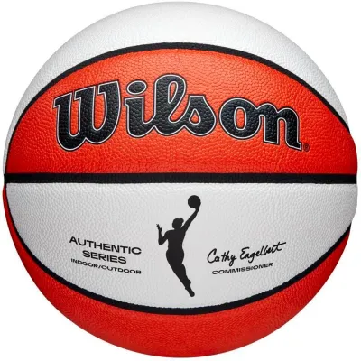 Мяч баскетбольный Wilson WNBA Authentic Indoor-Outdoor