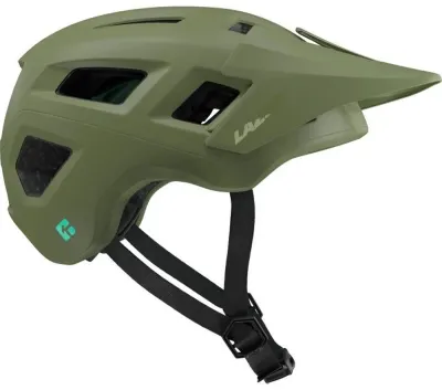 Шлем для горного велосипеда Lazer Coyote KinetiCore Matte Fern
