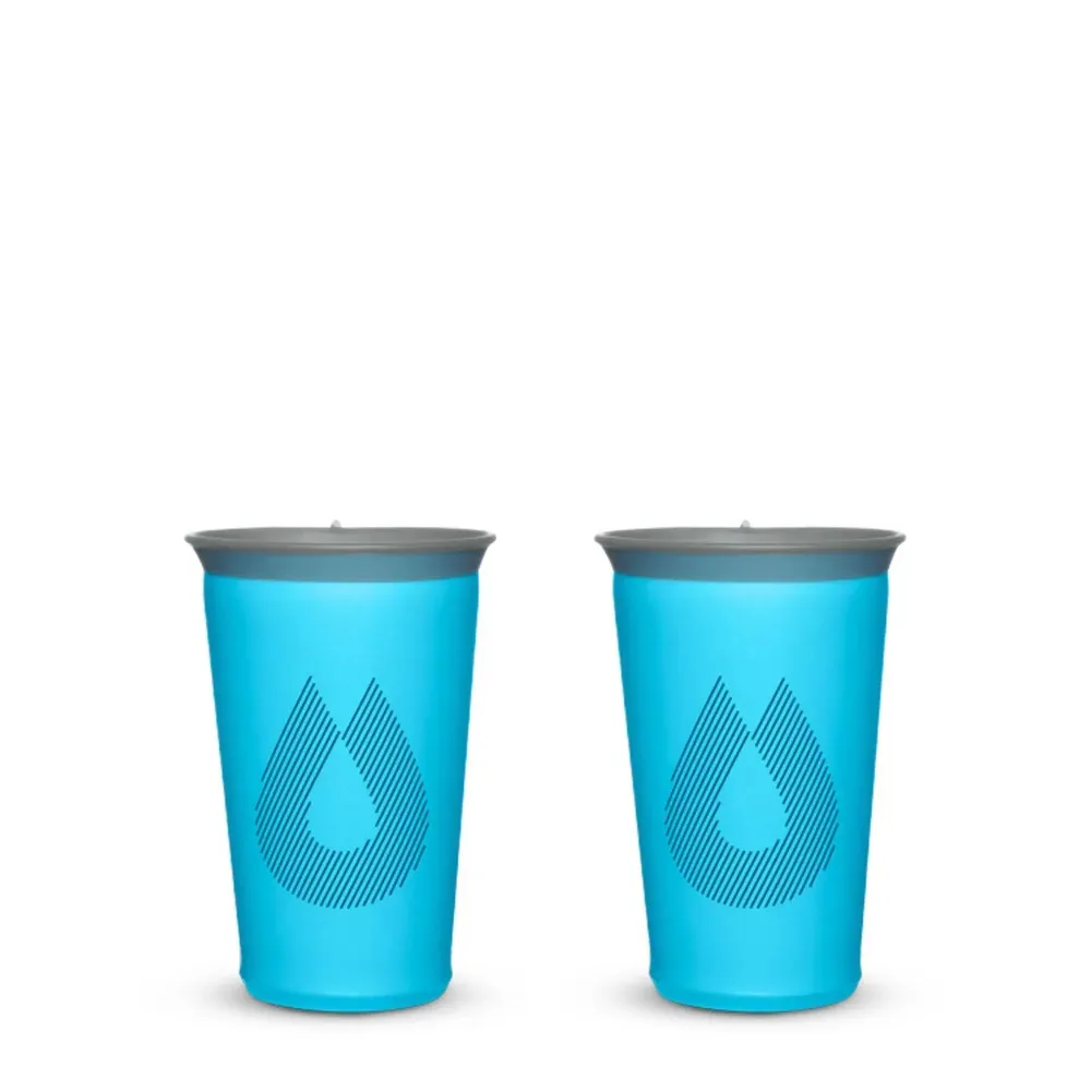 Складной стакан для воды Hydrapak Speedcup (набор из 2 шт.)