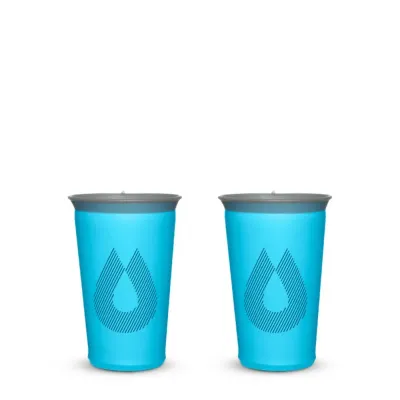 Складной стакан для воды Hydrapak Speedcup (набор из 2 шт.)