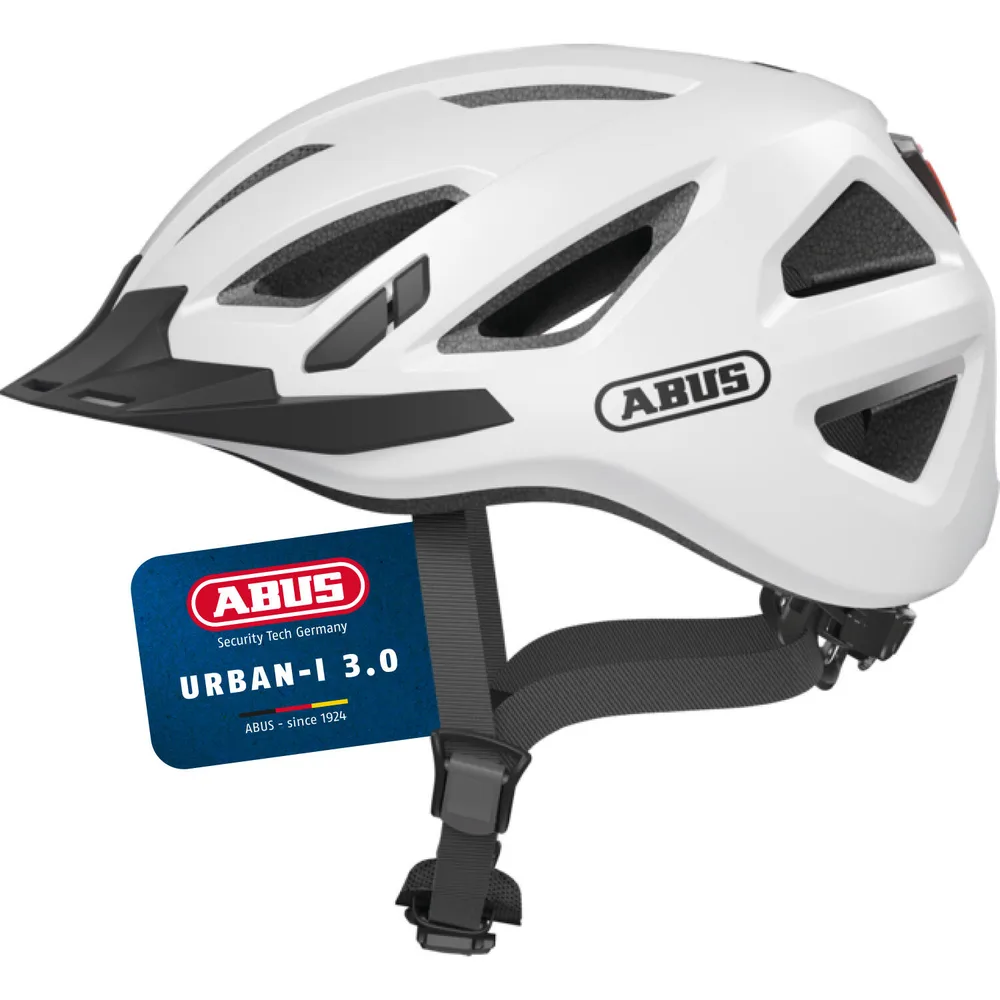 Шлем Abus Urban-I 3.0 для города и активного отдыха