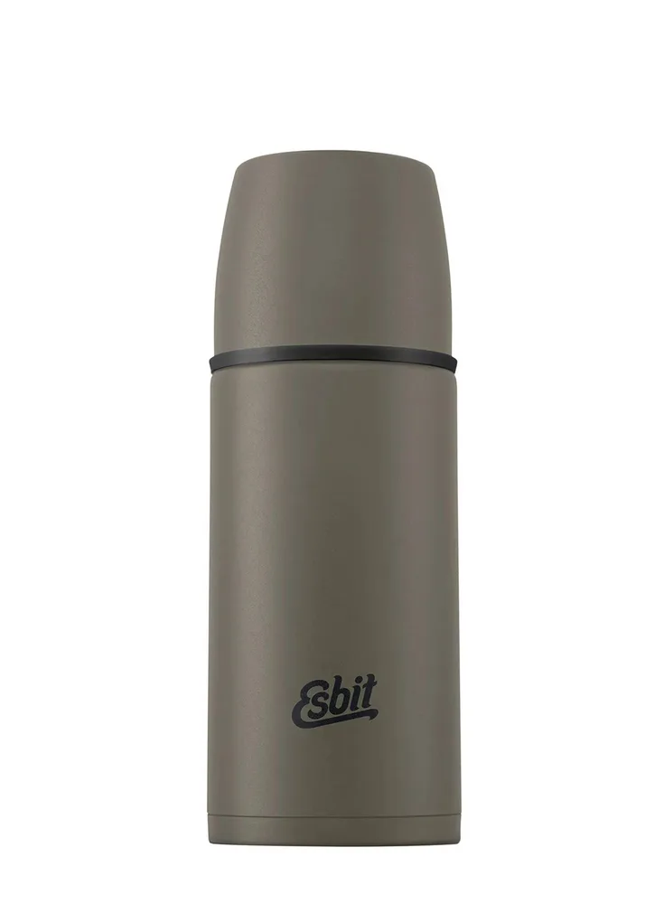 Термос туристический Esbit Vacuum 0,5 л оливково-зелёный