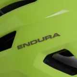 Велосипедный шлем Endura Hummvee Mips зелёный — фото 4
