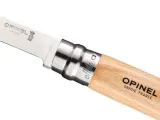 Нож складной Opinel Slim Beech с рукоятью из бука — фото 3