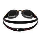 Очки для плавания Speedo Fastskin Hyper Elite Mirror, Один размер, Чёрный — фото 2