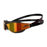 Очки для плавания Speedo Fastskin Hyper Elite Mirror, Один размер, Чёрный — фото 3