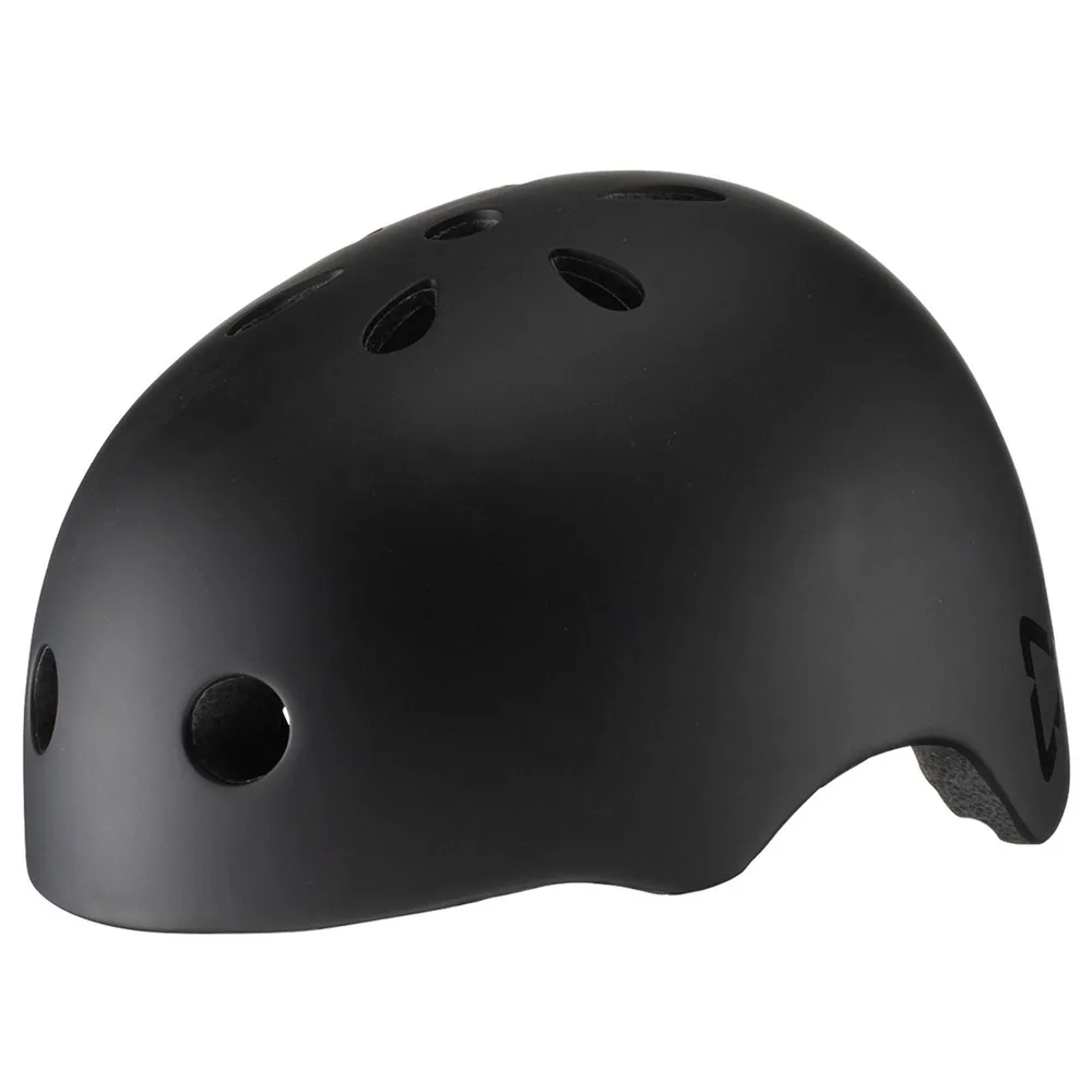 Шлем велосипедный Leatt MTB Urban 1.0 городской, чёрный