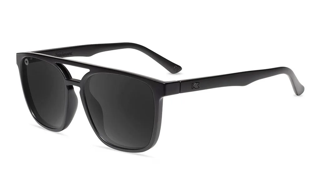 Солнцезащитные очки Knockaround Brightsides Black on Black
