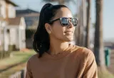 Солнцезащитные очки Knockaround Brightsides Black on Black — фото 5