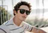 Солнцезащитные очки Knockaround Brightsides Black on Black — фото 6