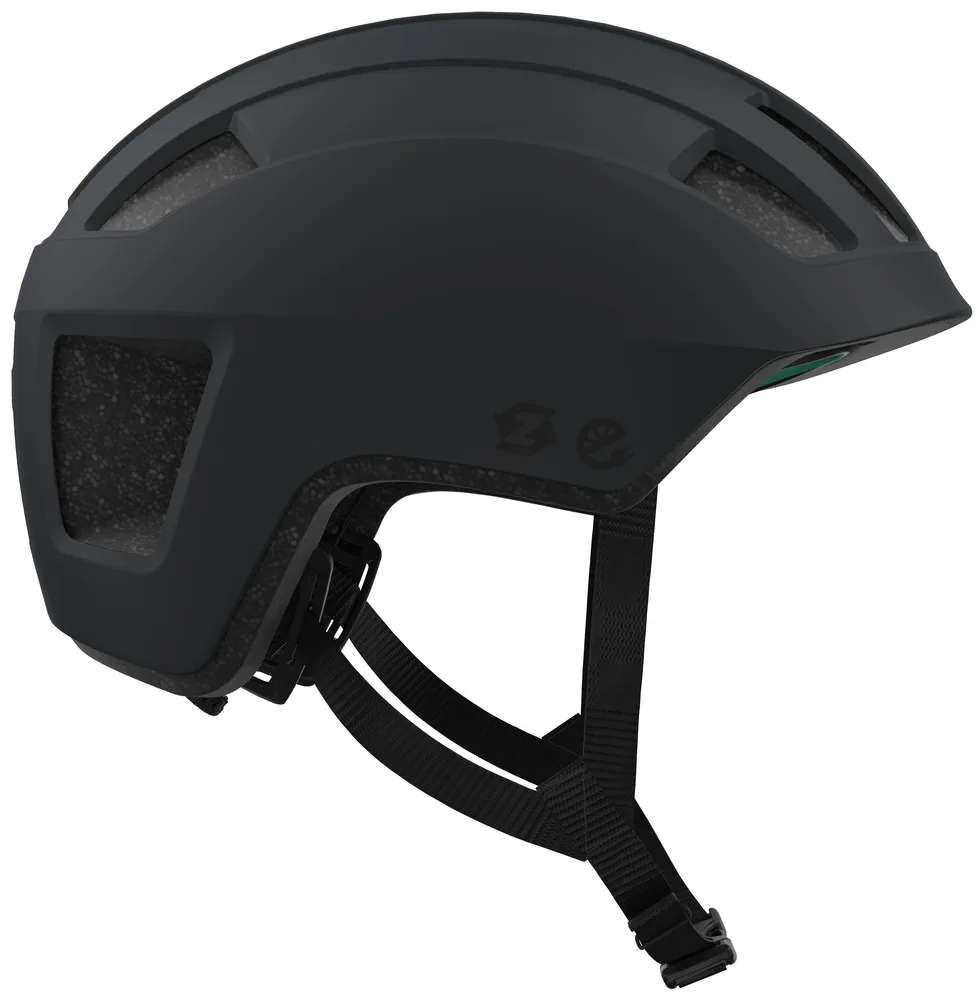 Шлем велосипедный Lazer Verde KinetiCore, матовый серый оникс