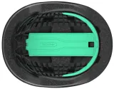 Шлем велосипедный Lazer Verde KinetiCore, матовый серый оникс — фото 6