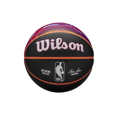 Мяч баскетбольный Wilson Phoenix Suns Team City Collector 2023
