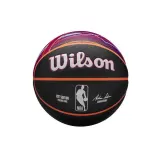 Мяч баскетбольный Wilson Phoenix Suns Team City Collector 2023 — фото 1