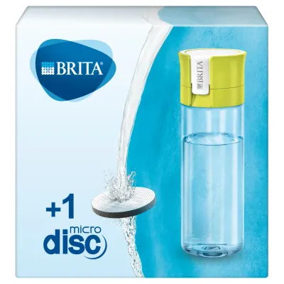 Бутылка-фильтр для воды Brita Vital 0.6 л