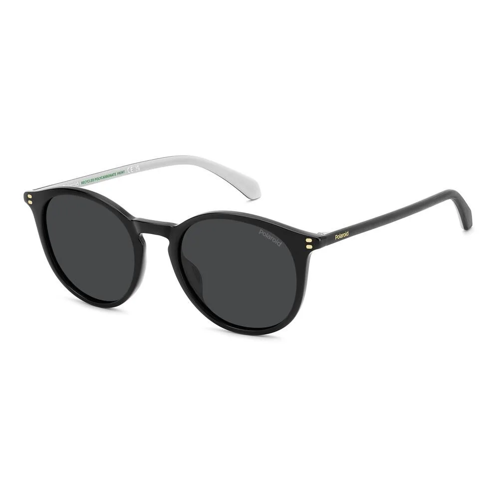 Мужские солнцезащитные очки Polaroid PLD 4206/S/X 807, поляризационные, 51 мм