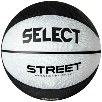 Баскетбольный мяч Select Street 2023 Basketball, размер 7