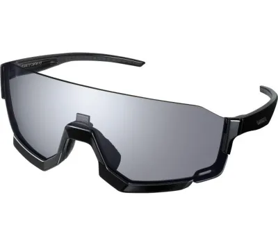 Велосипедные очки Shimano Aerolite 2, чёрные