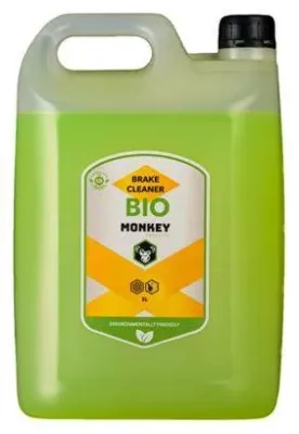 Monkey Products Очиститель тормозов Monkey BIO Brake Cleaner 5 л