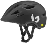 Шлем велосипедный городской Bolle Stance Pure MIPS, матовый чёрный — фото 1