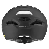Шлем велосипедный городской Bolle Stance Pure MIPS, матовый чёрный — фото 2